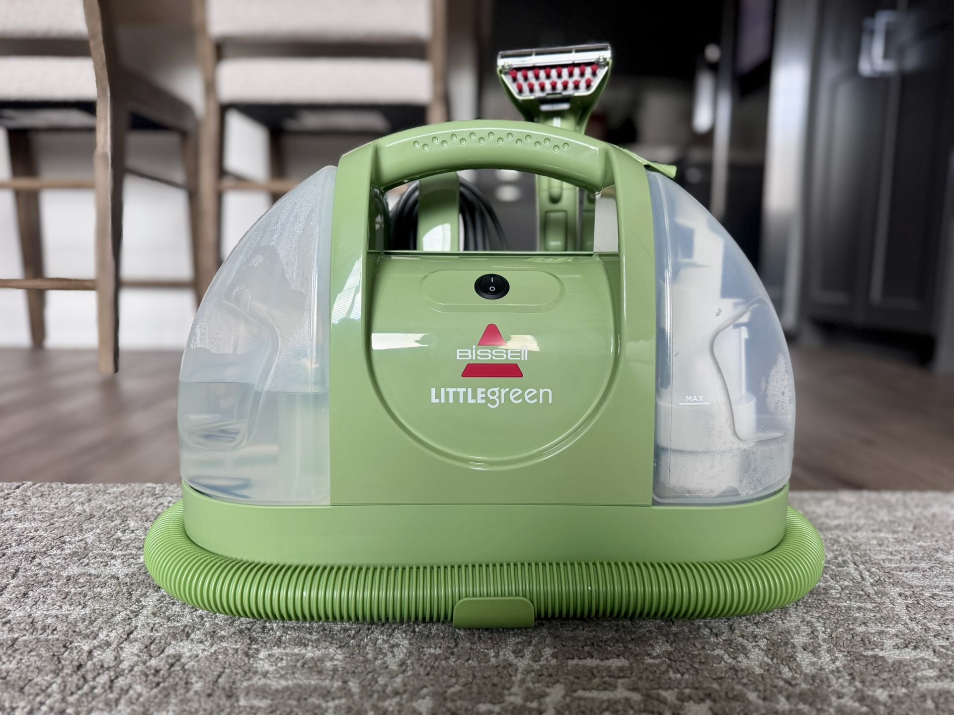 Bissell Little Green