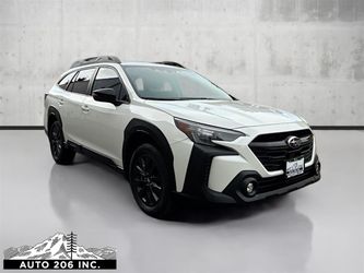 2023 Subaru Outback