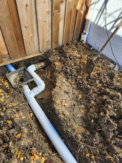 French Drain 