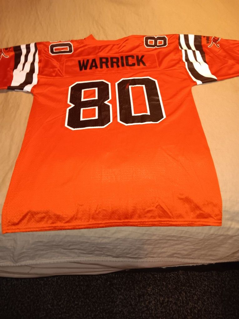 Peter Warrick Bengals Jersey ( Vintage)