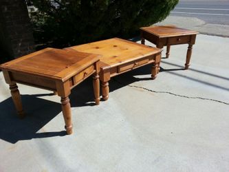 Coffee & End tables