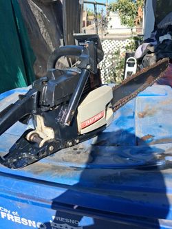 Chainsaw