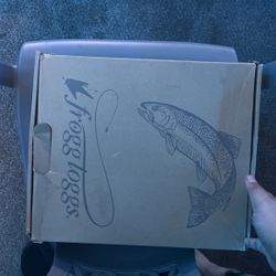 Brand New 2xl Fishing Waders 