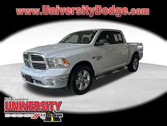 2019 RAM 1500 Classic