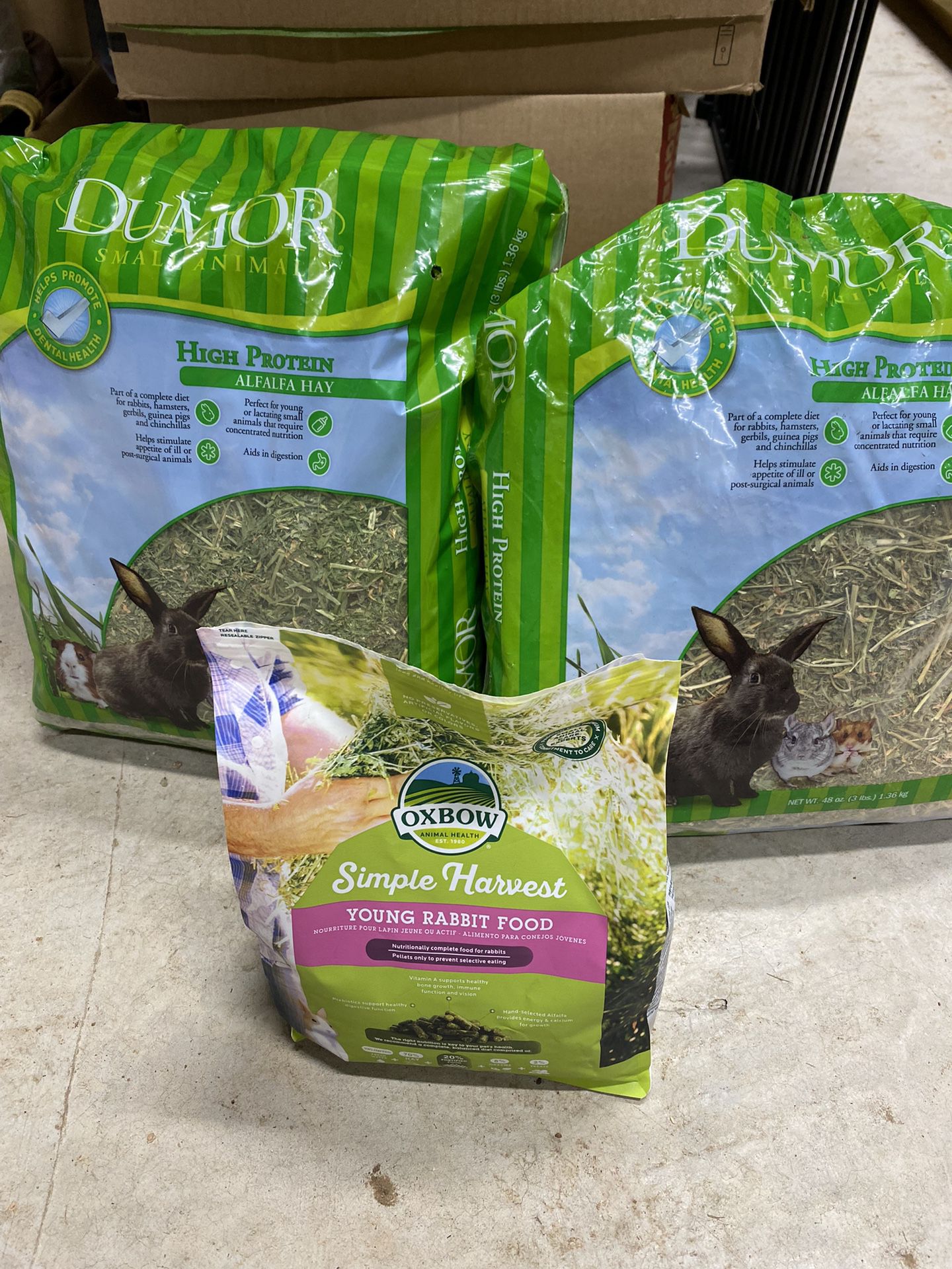 Bunny Rabbit Hay Pellets Food And Supplies 
