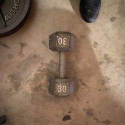 Dumbbell 