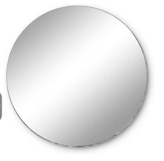 Wedding Centerpiece 14" Dia Mirrors