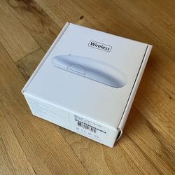  Apple Wireless Mighty Mouse