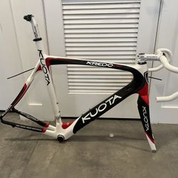 Bike kuota speed sale