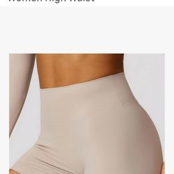 Womens Buttlifting Yoga Shorts, Biker Shorts , Gym Shorts Leggings (Selling In Bulk)