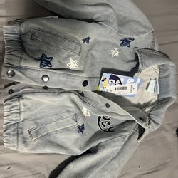 2T Bluey Jean Jacket 