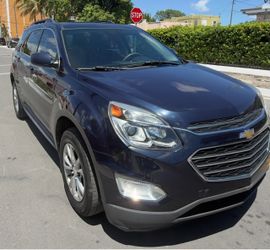 2016 Chevrolet Equinox