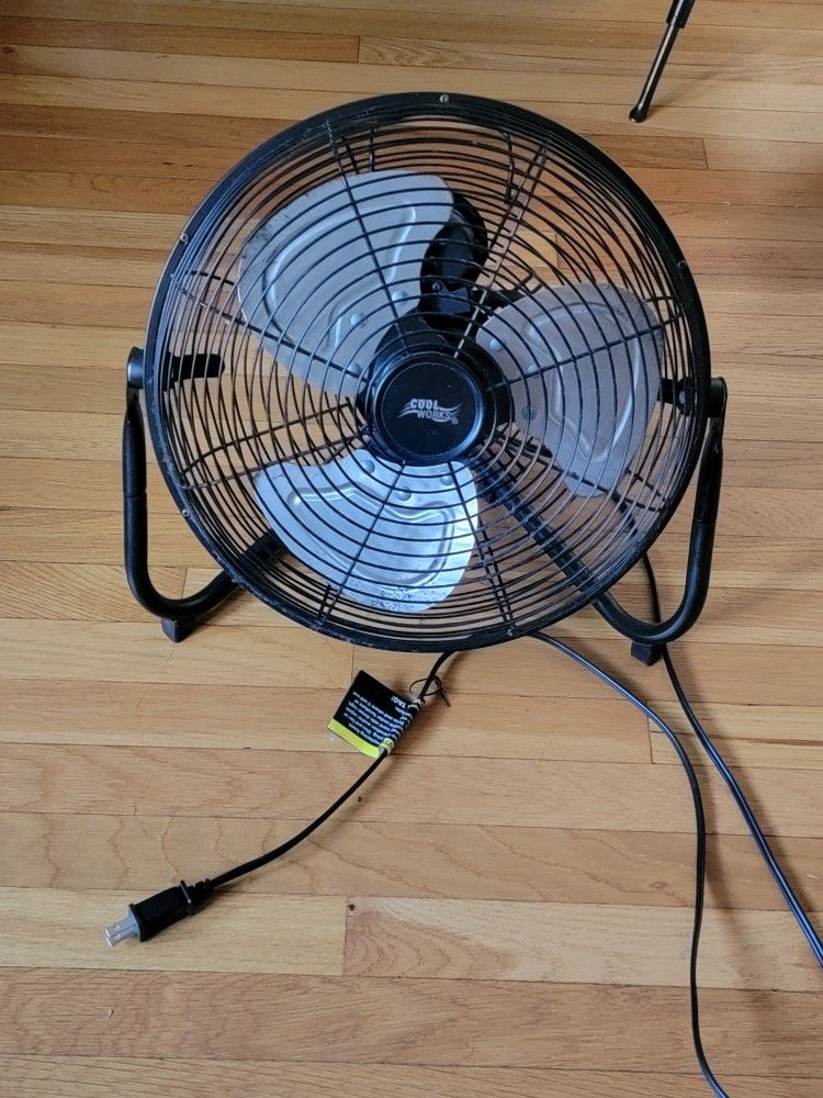 Cooling Fan