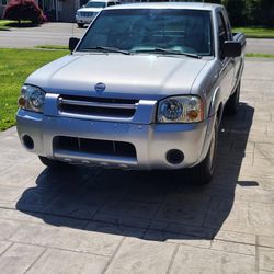 Nissan Frontier 2003 