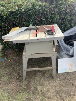 Table Saw