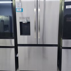 NEW REFRIGERATOR REFRIGERADOR NUEVO CON GARANTIA 