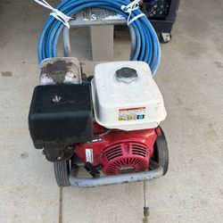 Honda Pressure Washer Commercial Pump