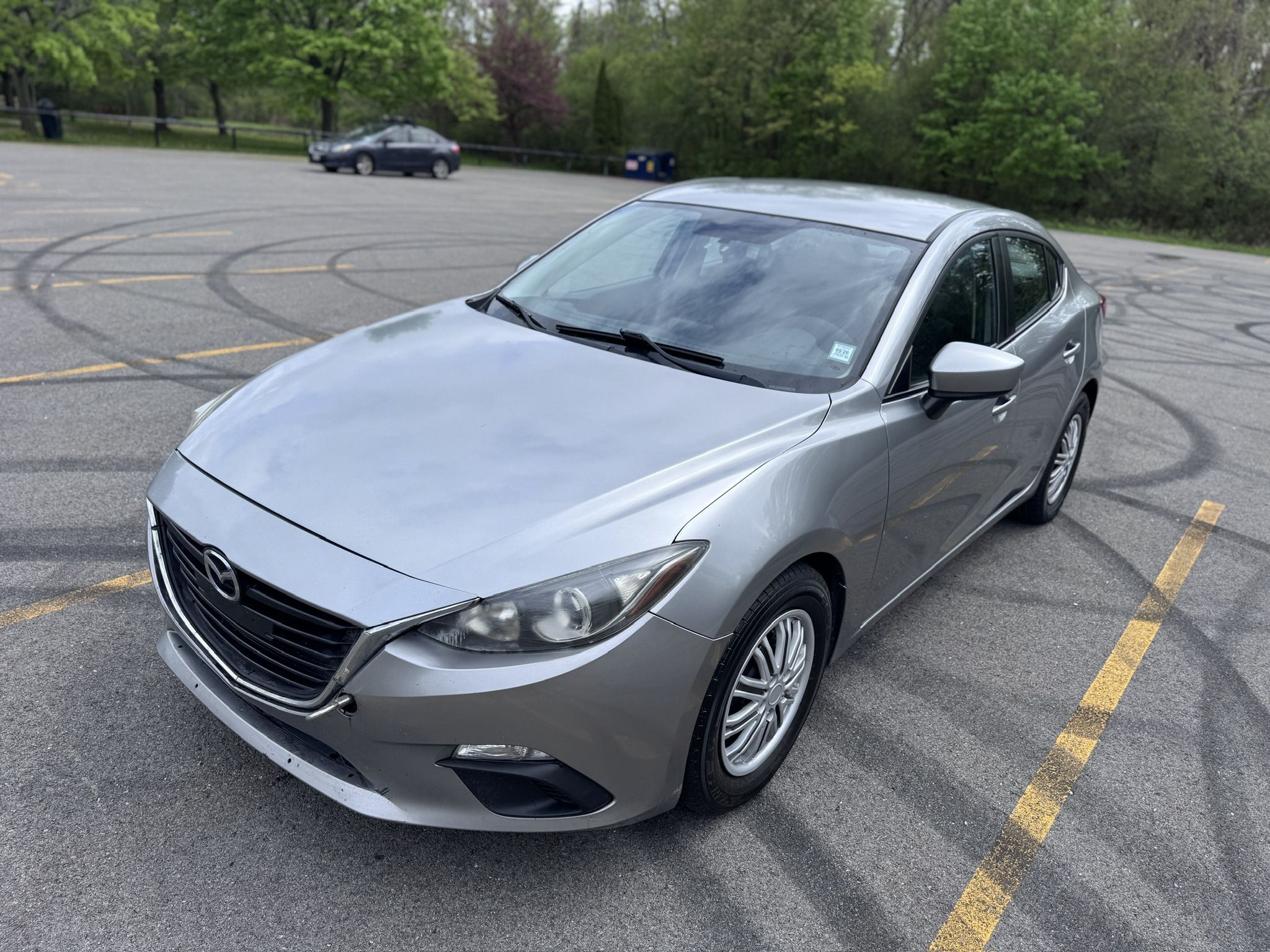 2014 Mazda Mazda3