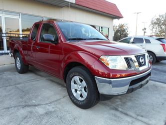 2011 Nissan Frontier