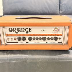 Orange Head CR120 Guitar Amp 