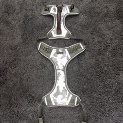 Large Dog Camo Harness, Brand: Reddy Reflective 