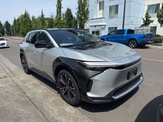 2024 Toyota bZ4X