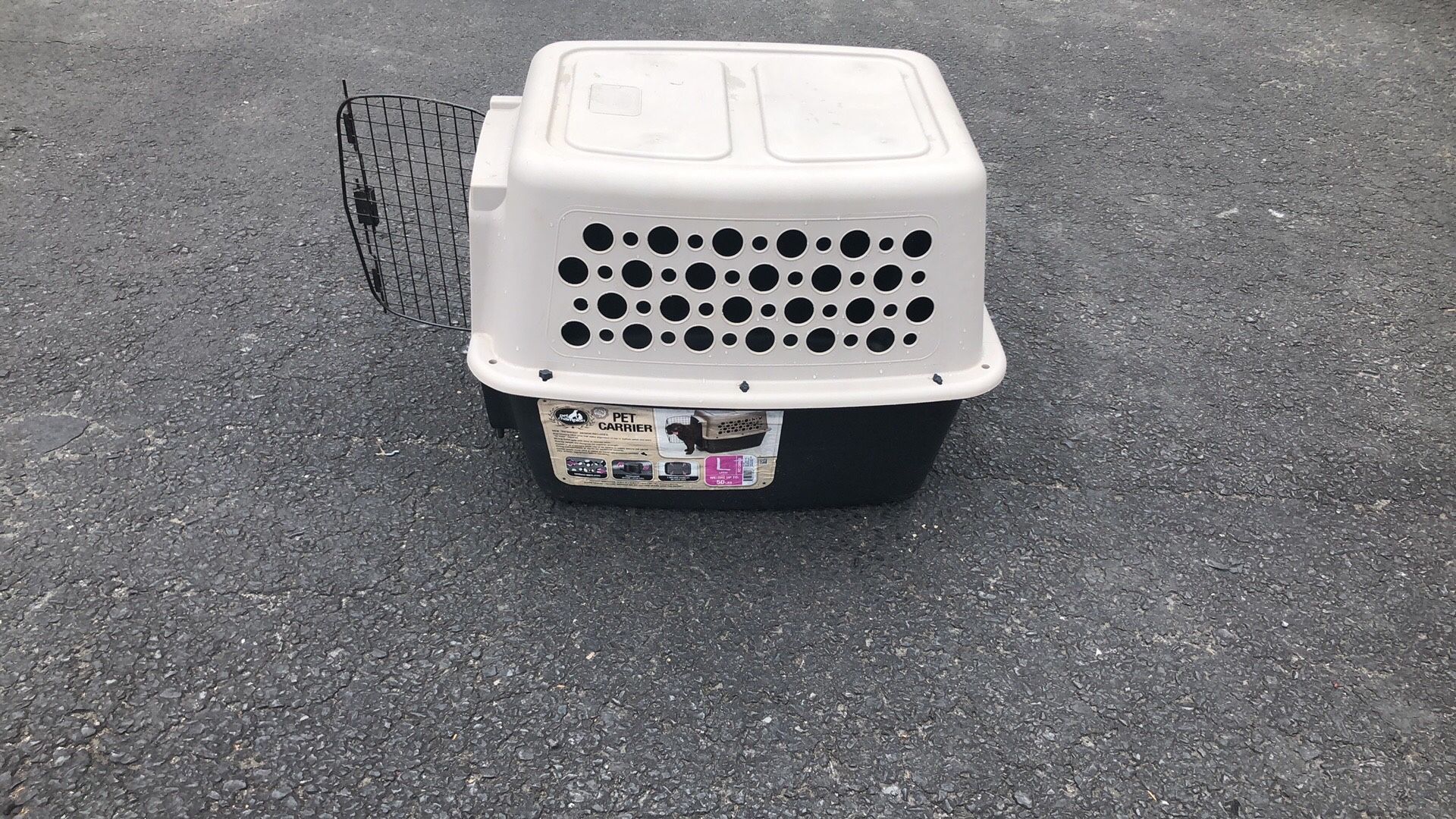 Large Pet Carrier