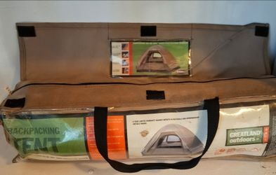 Greatland Outdoors Hex Dome Camping Tent