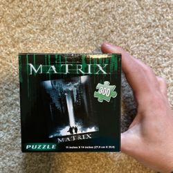 Matrix Puzzle 