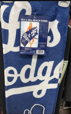 Los Angeles Dodgers Towel