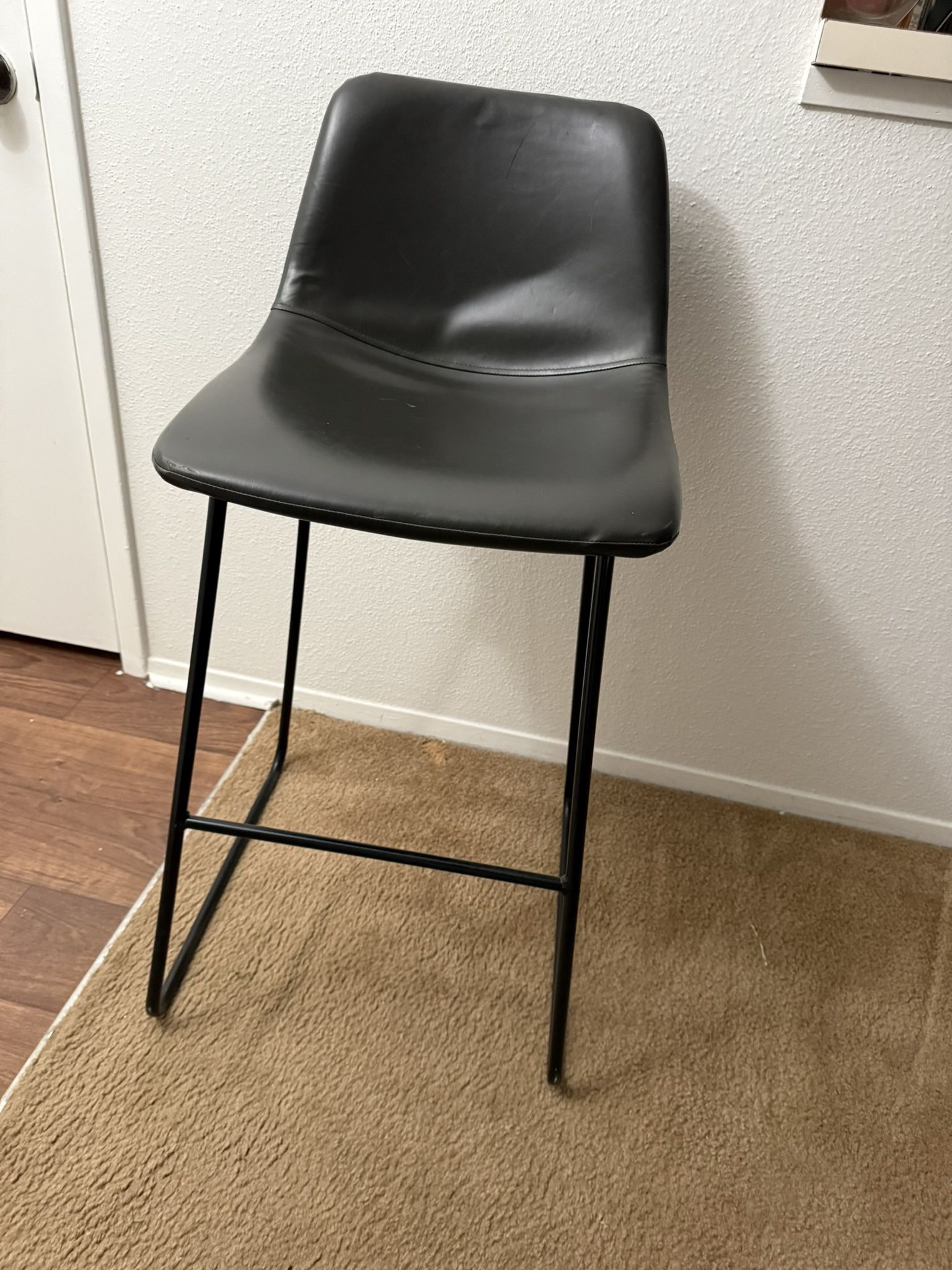 Two Counter Stool Chairs