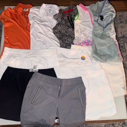 Woman’s Athletic Wear Bundle 