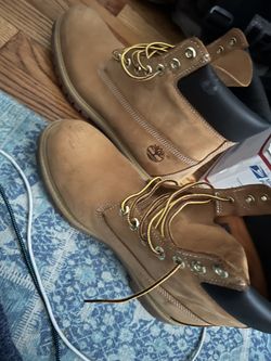Timberland Boots