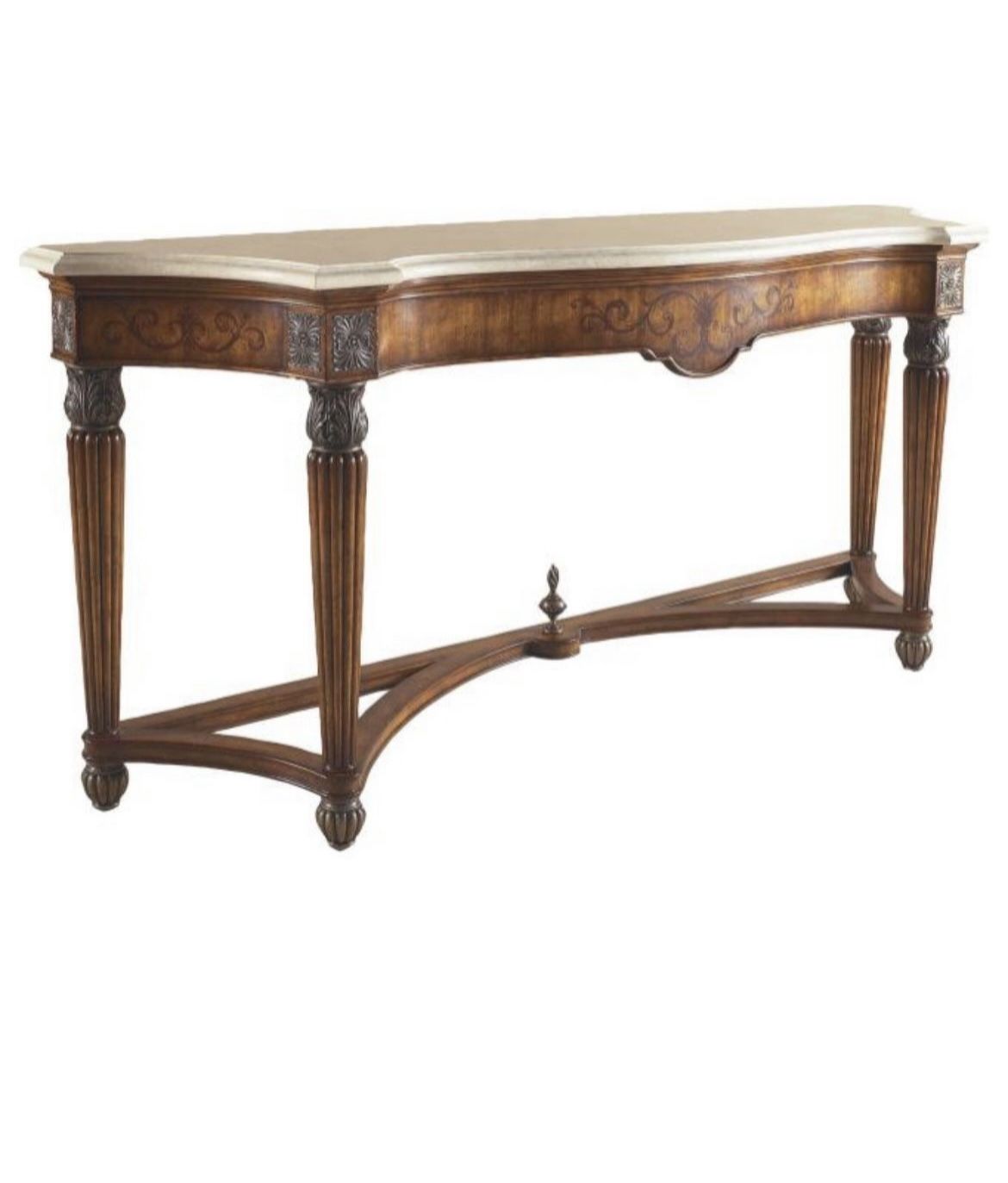 Lido Console Table By Maitland-Smith