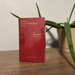Baccarat Rouge 540 