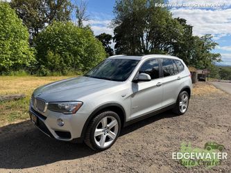 2016 BMW X3