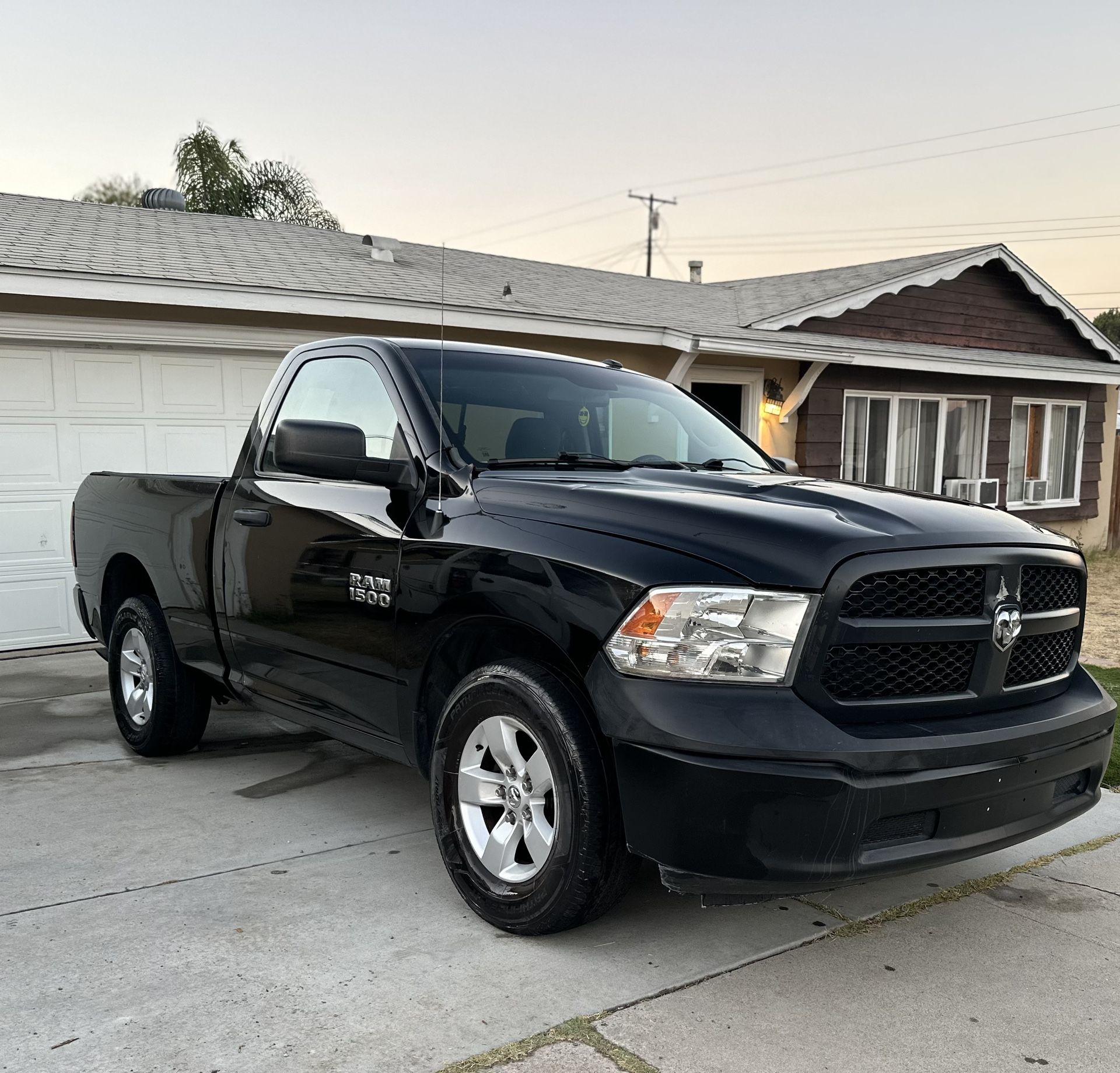 2015 Ram 1500
