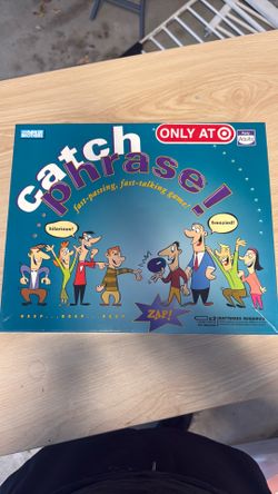 Catch Phrase NM