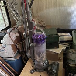 Dyson DC 41 Animal Sweeper
