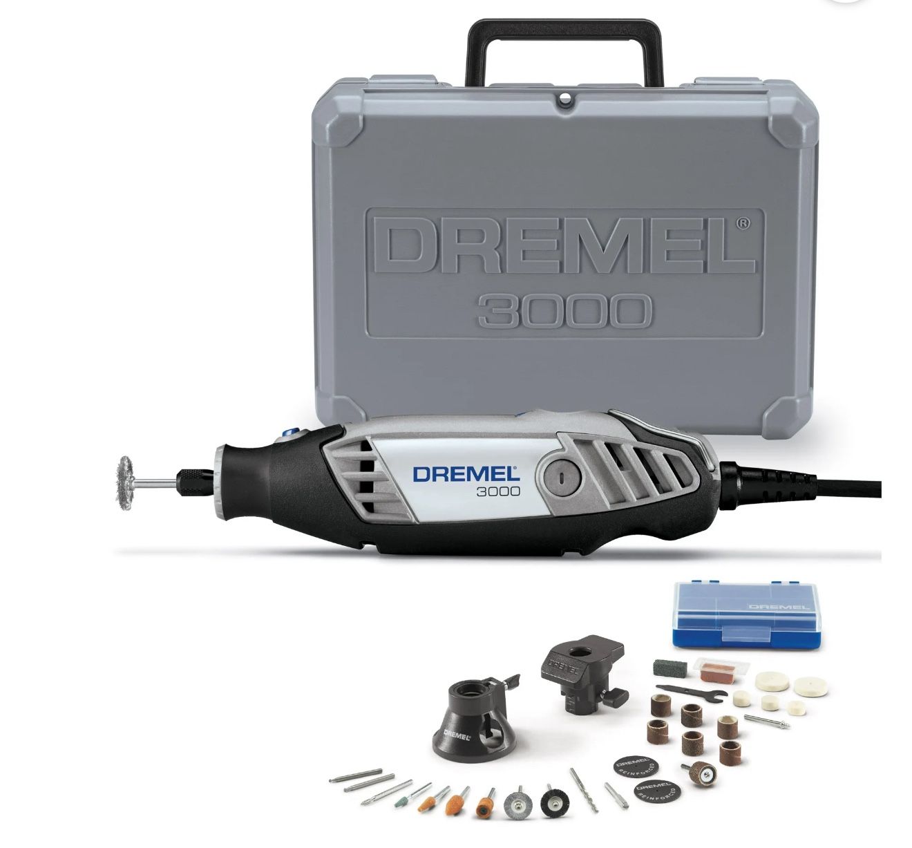 Dremel tool 3000