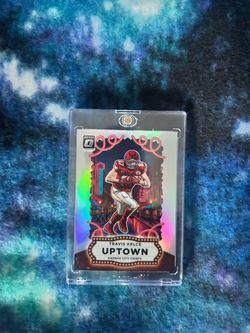 Travis Kelce Uptown card
