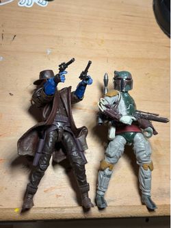 Action figures