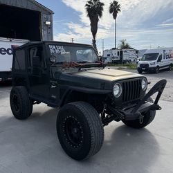1998 Jeep Wrangler