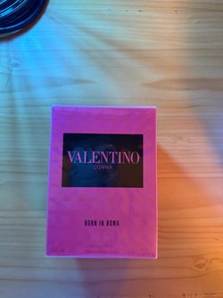 Valentino Perfume