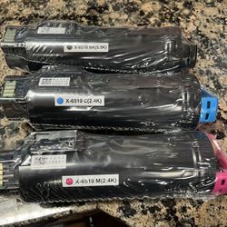 Toner Cartridges for Xerox