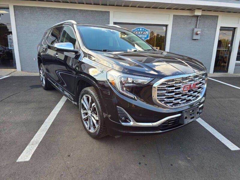 2018 GMC Terrain