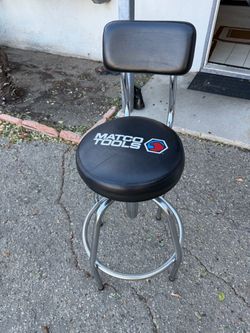 Matco Tools Shop Stool
