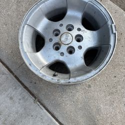 Jeep Cherokee  Grand Cherokee   Wheel 