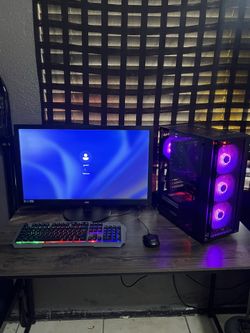 Gaming pc plug and play need gone