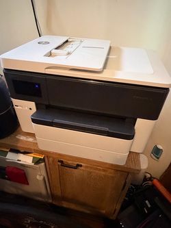 HP OfficeJet Pro All-in-One Printer